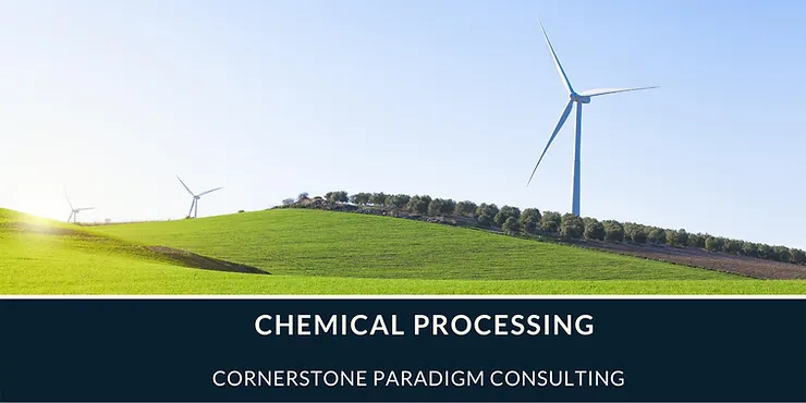 Thumbnail of Chemical Processing Industry Operations: A Roadmap to Change Management and Process Improvement