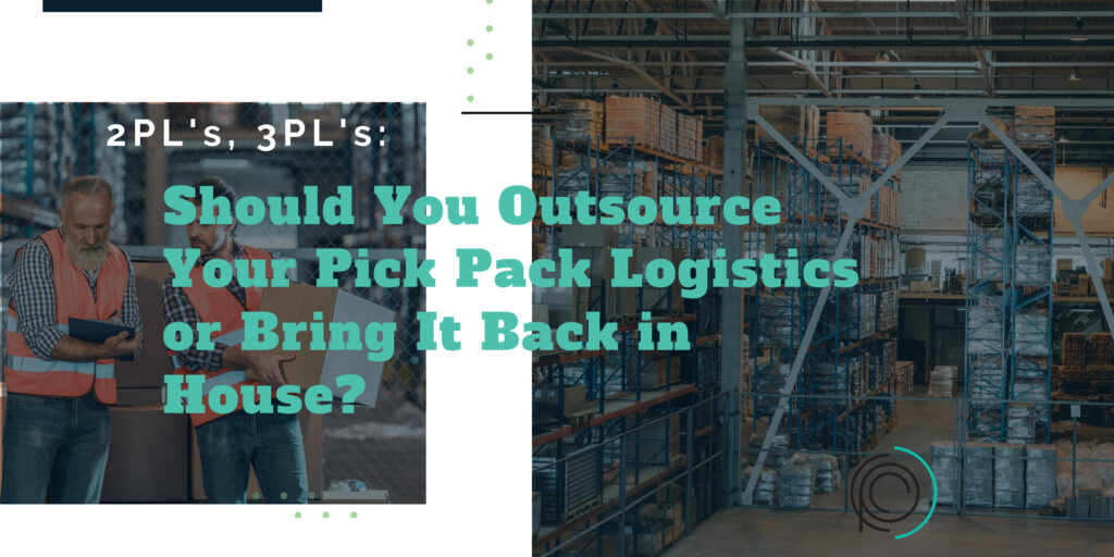 Manufacturing and 2 party logistics, and 3rd party logistics operations