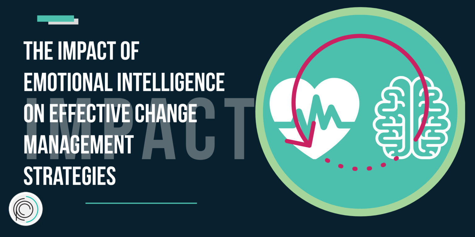 The impact of emotional intelligence on change management